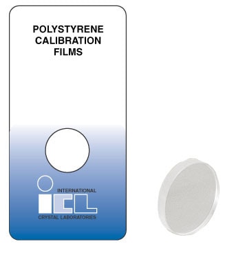 Calibration Films For Ftir International Crystal Laboratories